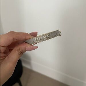 Freida Rothman Hope Bangle